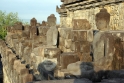 Borobudur temple, Java Yogyakarta Indonesia 12